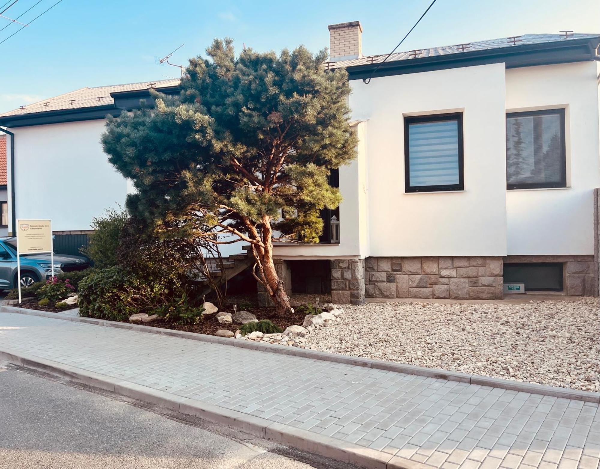 Relaxacni Studio Vera S Ubytovanim Valtice Εξωτερικό φωτογραφία